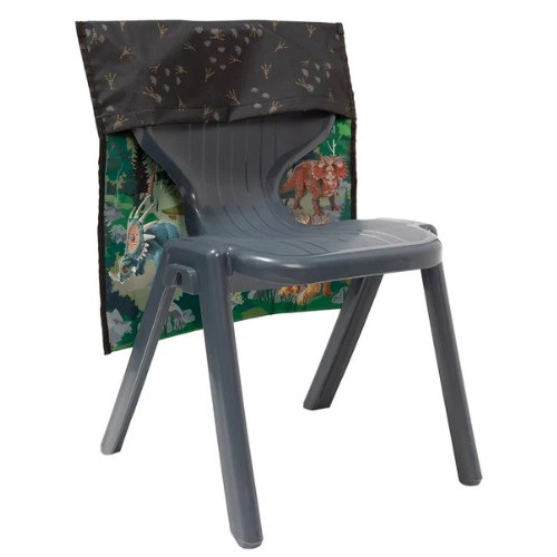 SPENCIL CHAIR BAG PVC NYLON Dinosaur Discovery 1